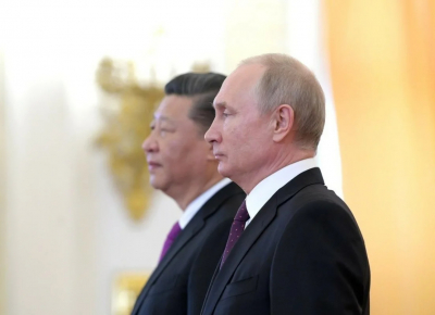 Эксперт по этикету Холгова объяснила значение чаепития Путина и Си