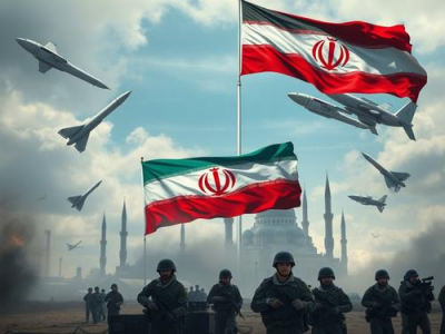 Иран вынужден переходить от массированных к точечным пускам ракет