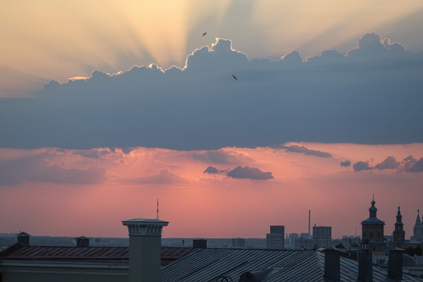 Завтра в&nbsp;Татарстане потеплеет до&nbsp;плюс 12-17 градусов, в&nbsp;южных районах &ndash; до&nbsp;плюс&nbsp;22