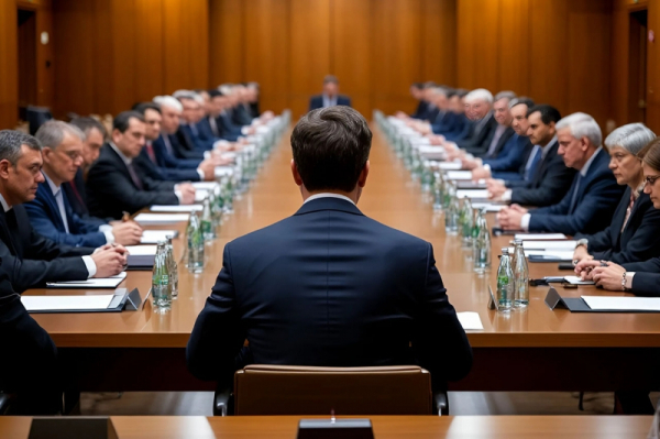 Политолог Райнхардт раскрыл, почему Россия жестко меняет условия по Украине