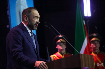 Песошин и Сатретдинов наградили победителей конкурса &laquo;Территория Закона&raquo;