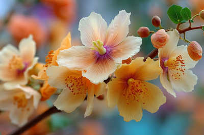 Бросьте семена в апреле &mdash; и все лето будете любоваться каскадом нежных абрикосовых цветов. Многолетник-находка для сада