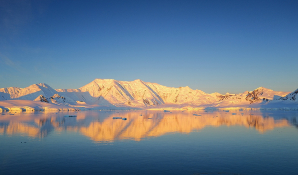 Российские ученые открыли в&nbsp;Антарктиде оазис с&nbsp;18 озерами