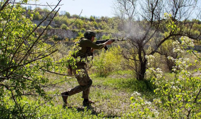 Die Zeit: сотни украинских военных могли дезертировать после обучения в ФРГ