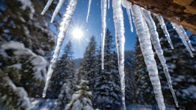 Температурная революция: после -28&deg;C москвичей ждет стремительное потепление к нулю