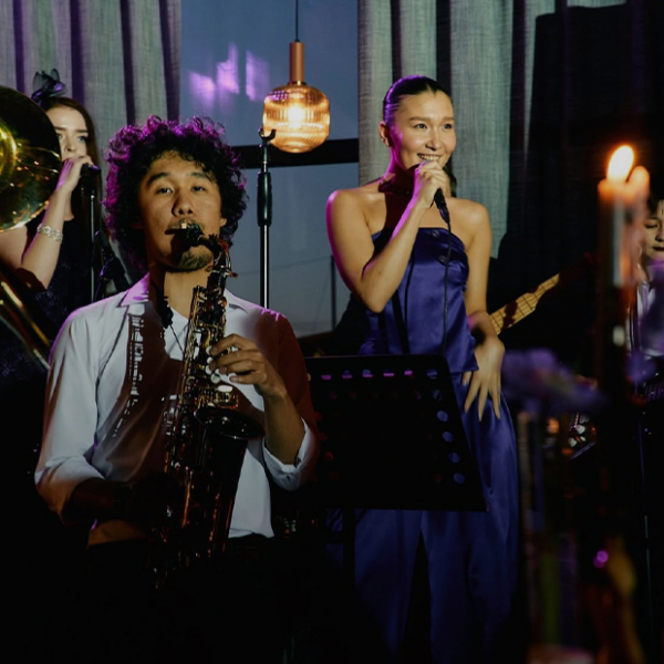 Выставка японской графики, иммерсивный спектакль и джазовый концерт