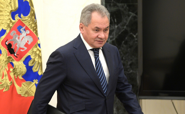 Шойгу сообщил о&nbsp;распространении культа смерти на&nbsp;Украине