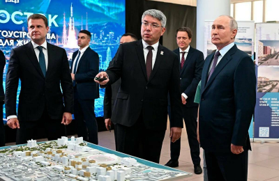 Сибирский маршрут Путина: почему регион оказался в центре внимания