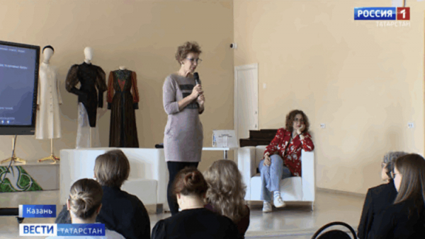 Казанский институт культуры провёл лекции по музыкальной журналистике для молодых специалистов