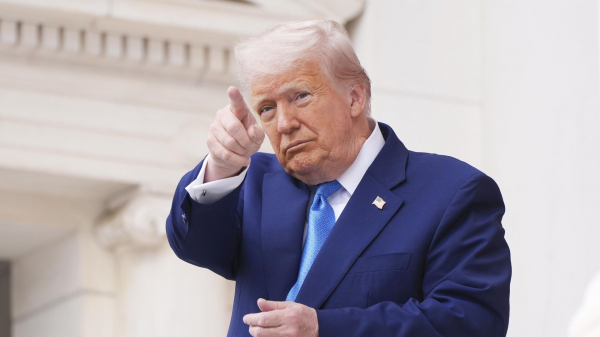 Трамп усилил риторику в адрес иранского лидера