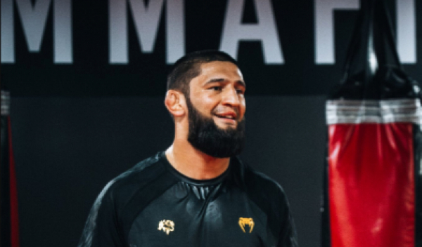 Павел Дуров станет секундантом чемпиона UFC