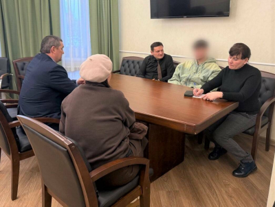 Боец с позывным Соловей из Мамадыша: &laquo;Забота из дома придает сил и уверенности&raquo;