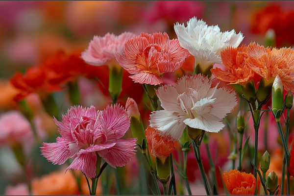 Все, что нужно: горсть семян в землю и немного терпения. К июню клумба превратится в пестрый ковер из сотен цветов