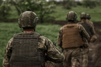 ВСУ начали возводить оборонительные сооружения у окружной дороги Харькова