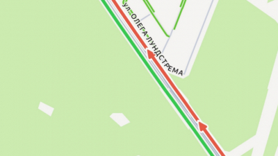 Одиннадцать автомобилей столкнулись на въезде в Казань 01/02/2026 &ndash;