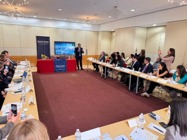 Satbayev University усиливает сотрудничество с Гарвардом в области Big Data и ИИ