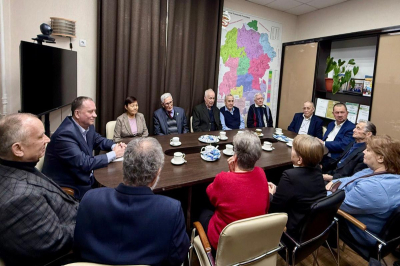 Опыт и знания созданного при Минприроды Чувашии Совета ветеранов будут направлены во благо отрасли