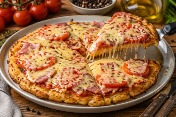 Готовим картофельную пиццу на сковороде: простое блюдо с шикарным вкусом