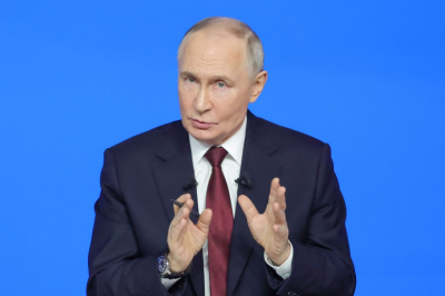 Путин рассказал о строительстве высокоскоростной магистрали в России