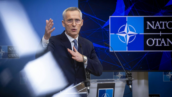 Экс-генсек НАТО Столтенберг заявил о трансформации Германии в военную державу