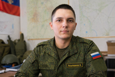 Поиски Героя РФ Асылханова: последние новости 25 апреля, скрывается ли сам