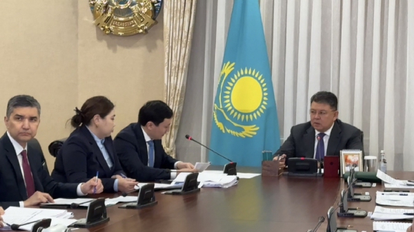 Канат Бозумбаев поручил упростить механизм жилищной поддержки малообеспеченных граждан