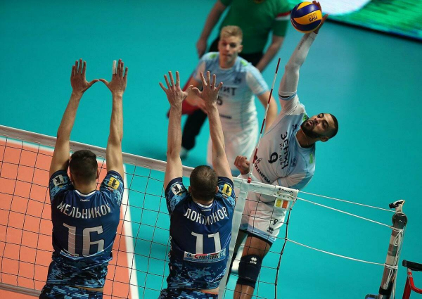 &laquo;Зенит-Казань&raquo; одержал победу над &laquo;Ярославичем&raquo; в 19-м туре Суперлиги