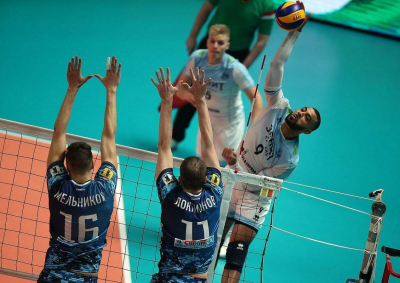 &laquo;Зенит-Казань&raquo; одержал победу над &laquo;Ярославичем&raquo; в 19-м туре Суперлиги