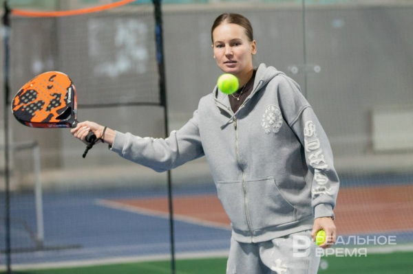 Динара Сафина прекратила сотрудничество с Кудерметовой спустя месяц