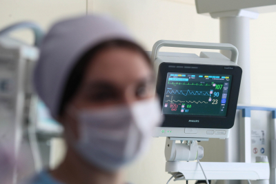 Роспотребнадзор: 30 минут активности в день уменьшают риск инфаркта