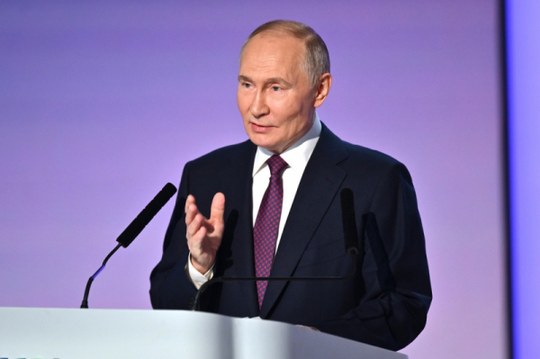 Путин назвал Малайзию надежным партнером России в АТР