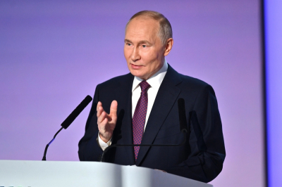 Путин назвал Малайзию надежным партнером России в АТР
