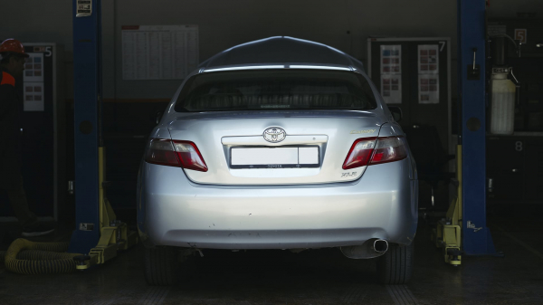 Toyota Camry алматинца проверили спустя 20 лет и 400 тыс. км пробега