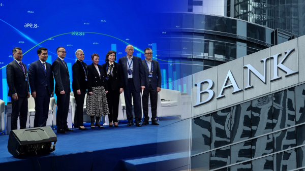 «Это не панацея». Главы ForteBank и Halyk Bank оценили перспективы прихода иностранных банков