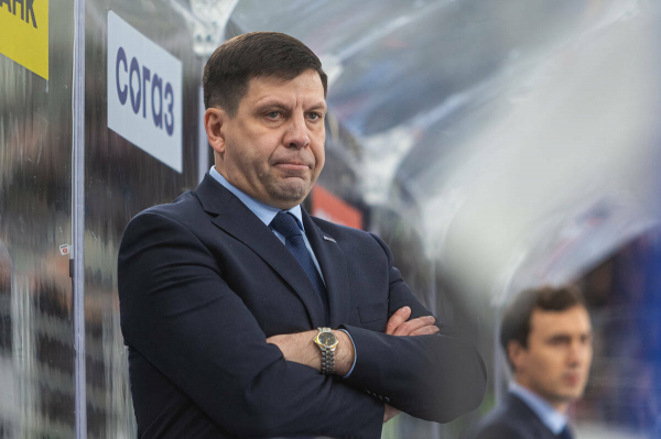 Павел Зубов станет новым главным тренером &laquo;Лады&raquo;