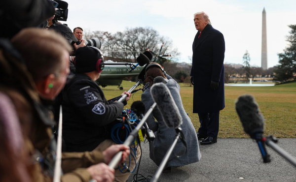 NBC сообщил о жалобах Трампа на уязвимость Канады перед Россией и КНР