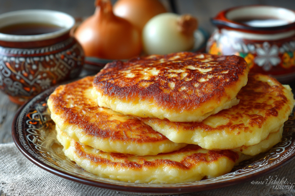 Натираю сыр, добавляю яйцо и паприку &mdash; и за 10 минут на столе горка румяных лепешек. Нежнее оладий и сытнее пирожков