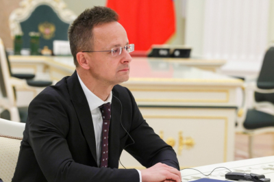 &laquo;Утратили здравомыслие&raquo;: Сийярто ответил Киеву на скандал из-за пленных