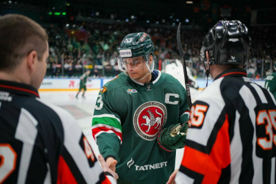 В &laquo;Ак Барсе&raquo; Гатиятулина нет капитана: почему Марченко далеко до Радулова и Свитова