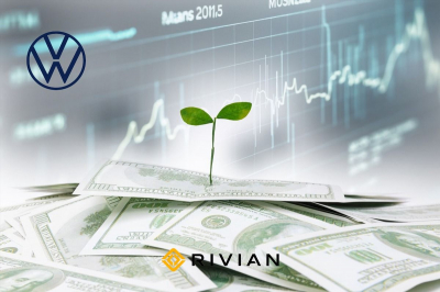 Volkswagen создаст СП с Rivian и вложит до $5 млрд