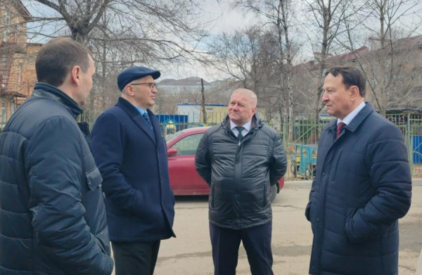 В Приморье прорабатывают новые законодательные инициативы&nbsp;по предотвращению наводнений