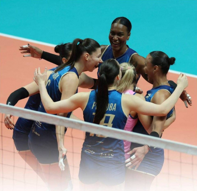 Волейболистки &laquo;Динамо &mdash; Ак Барса&raquo; второй раз разгромили москвичек в полуфинале