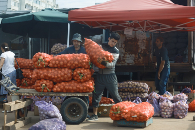 Назвали дату возобновления работы сельскохозяйственных ярмарок в Татарстане