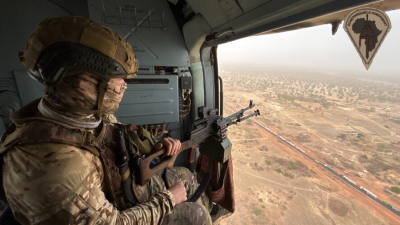 Африканский корпус и Армия Мали нанесли удары по боевикам сразу в нескольких районах страны 10/09/2026 &ndash;