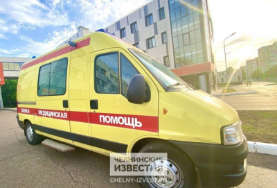 В Челнах возбудили уголовное дело после смерти ребенка в скорой