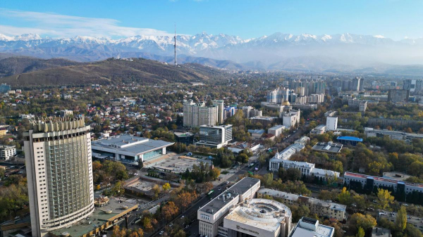 Город для всех: как полицентричность создает новый баланс в Алматы