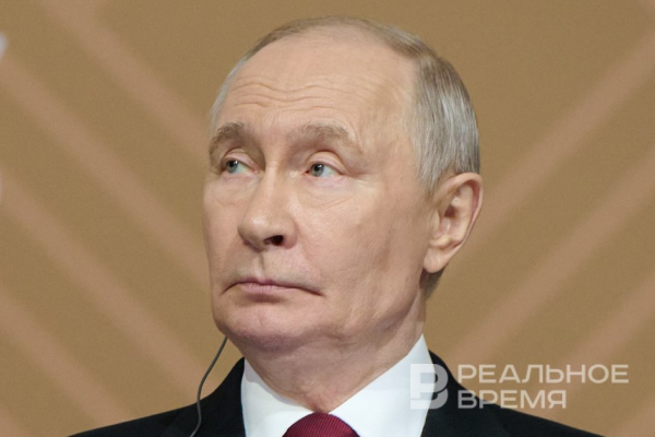Путин пообещал естественное снижение ключевой ставки