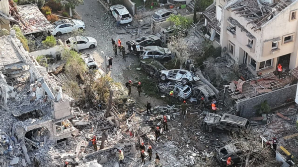 Ynet: 40 зданий в Тель-Авиве пострадали от иранских ударов