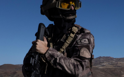 Турция пригрозила ответом после падения обломков ракеты на ее территории