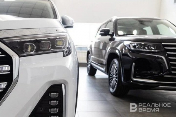 В России б/у машины подешевели на 5,5% за год